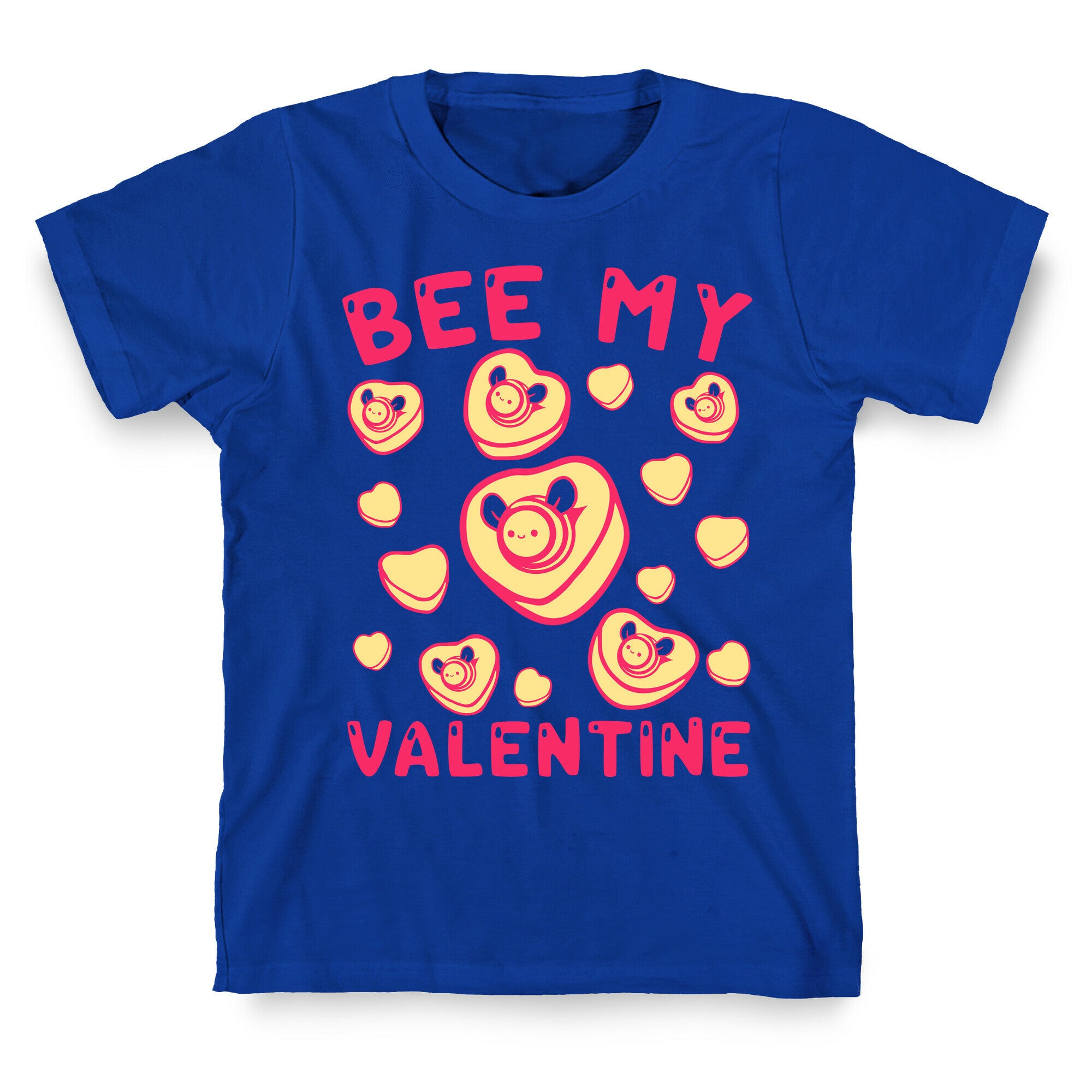 Bee My Valentine T-Shirt